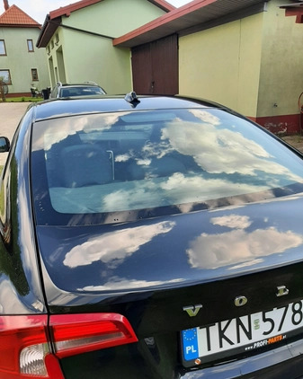Volvo S60 cena 35900 przebieg: 175400, rok produkcji 2011 z Końskie małe 277